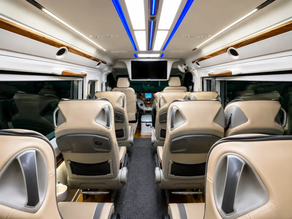 urbania2 interior