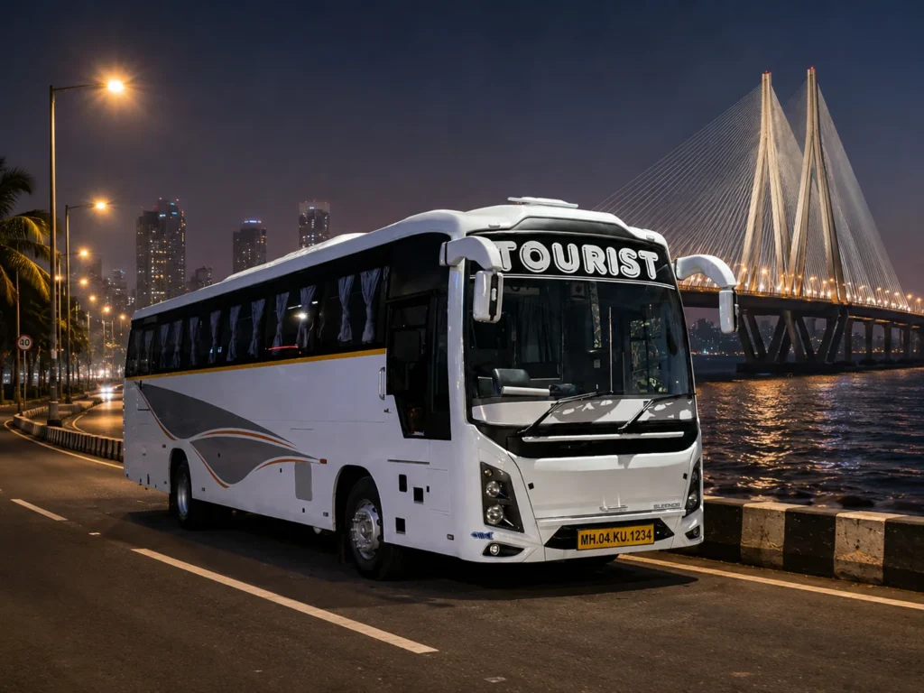 Eicher Volvo 47 Seater AC