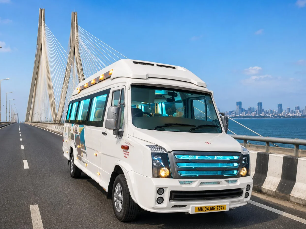 Tempo Traveller