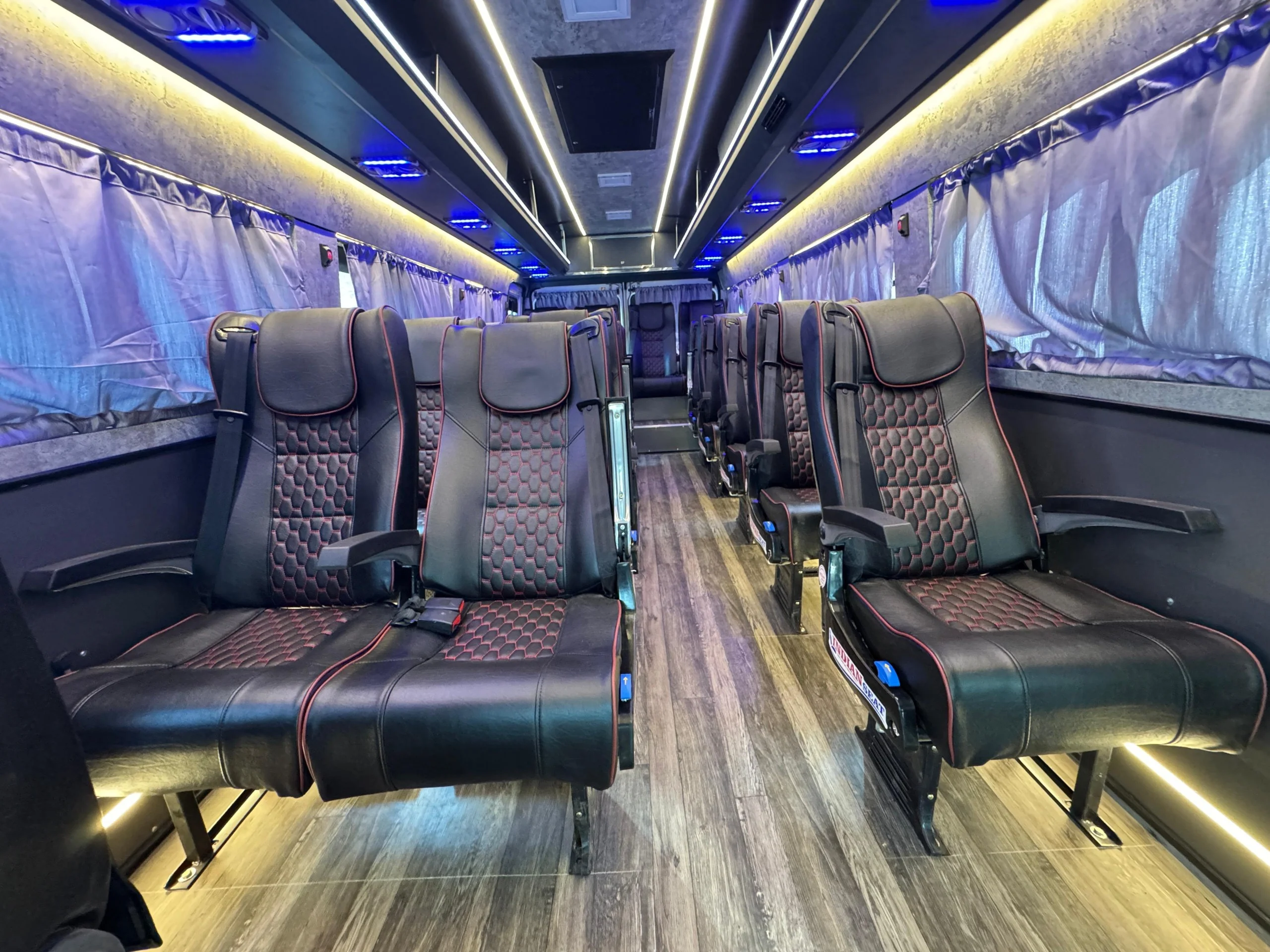 Interior tempo